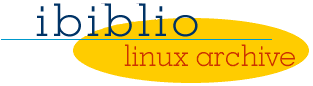 ibiblio linux archive