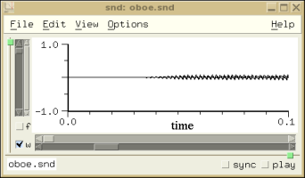 basic snd display